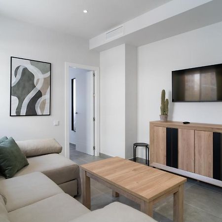 Aac Malaga - Apartamento Muy Comodo Y Bien Comunicado, A 1,3Km Del Centro 외부 사진