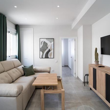 Aac Malaga - Apartamento Muy Comodo Y Bien Comunicado, A 1,3Km Del Centro 외부 사진