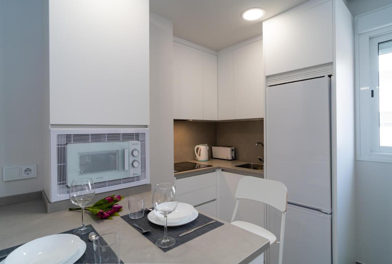 Aac Malaga - Apartamento Muy Comodo Y Bien Comunicado, A 1,3Km Del Centro 외부 사진