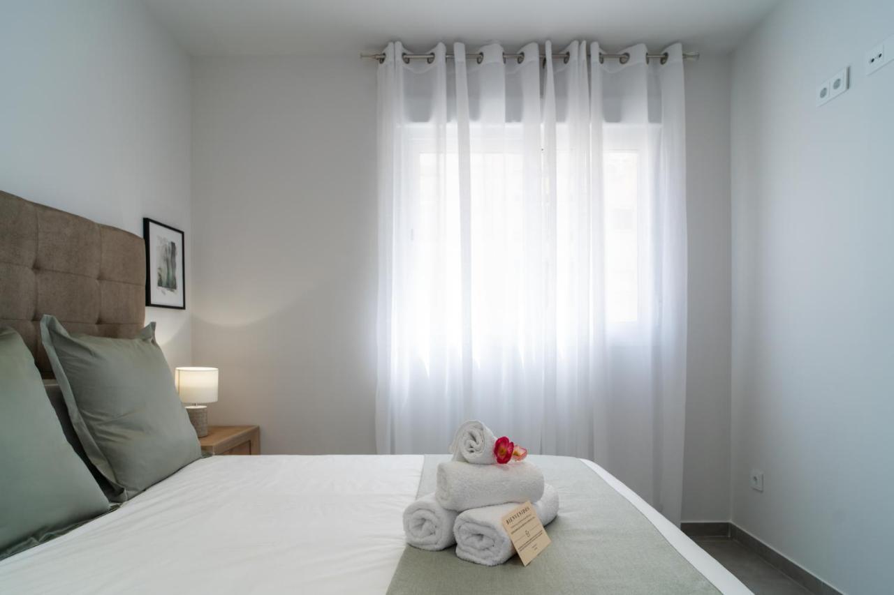 Aac Malaga - Apartamento Muy Comodo Y Bien Comunicado, A 1,3Km Del Centro 외부 사진