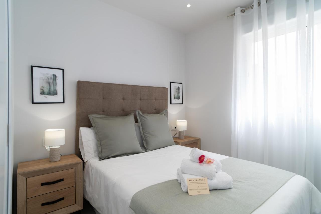 Aac Malaga - Apartamento Muy Comodo Y Bien Comunicado, A 1,3Km Del Centro 외부 사진