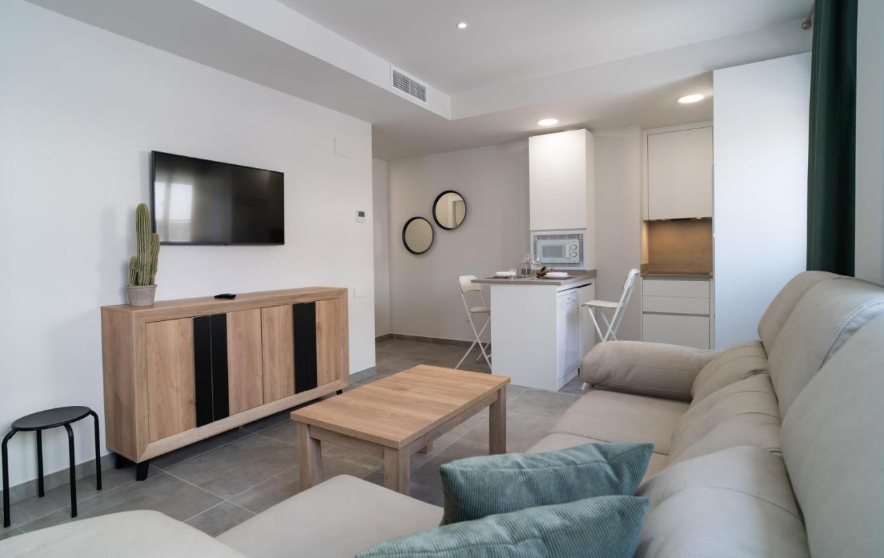Aac Malaga - Apartamento Muy Comodo Y Bien Comunicado, A 1,3Km Del Centro 외부 사진